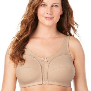 COMFORT CHOICE Cotton Wireless Bra